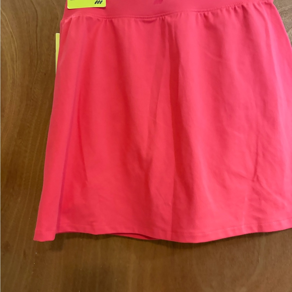 Women’s Pink Athletic Skort NWT Size S by All in Motion